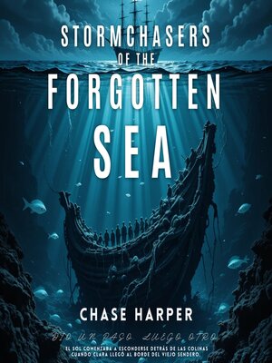cover image of Stormchasers of the Forgotten Sea